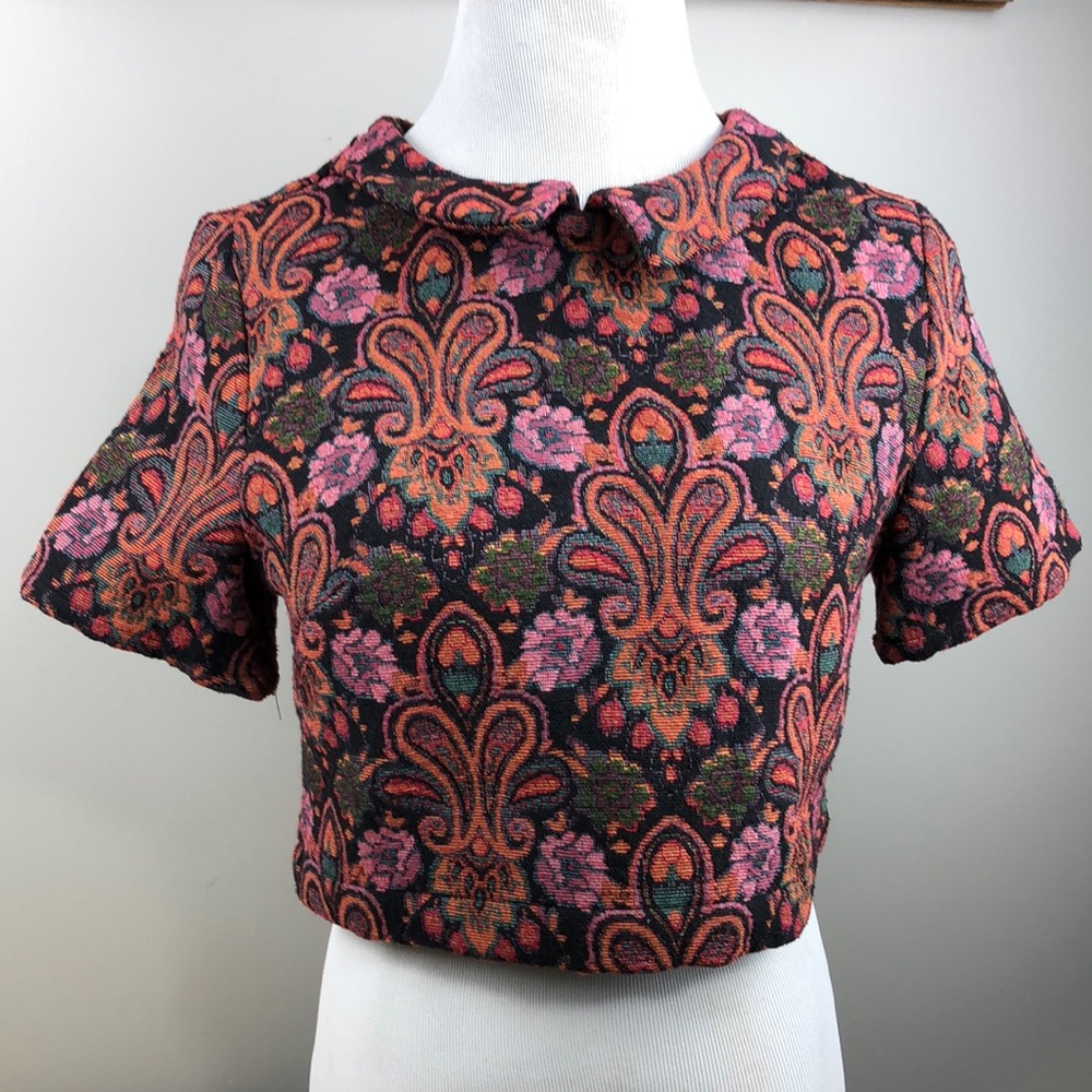 Unique top from Fashion Union